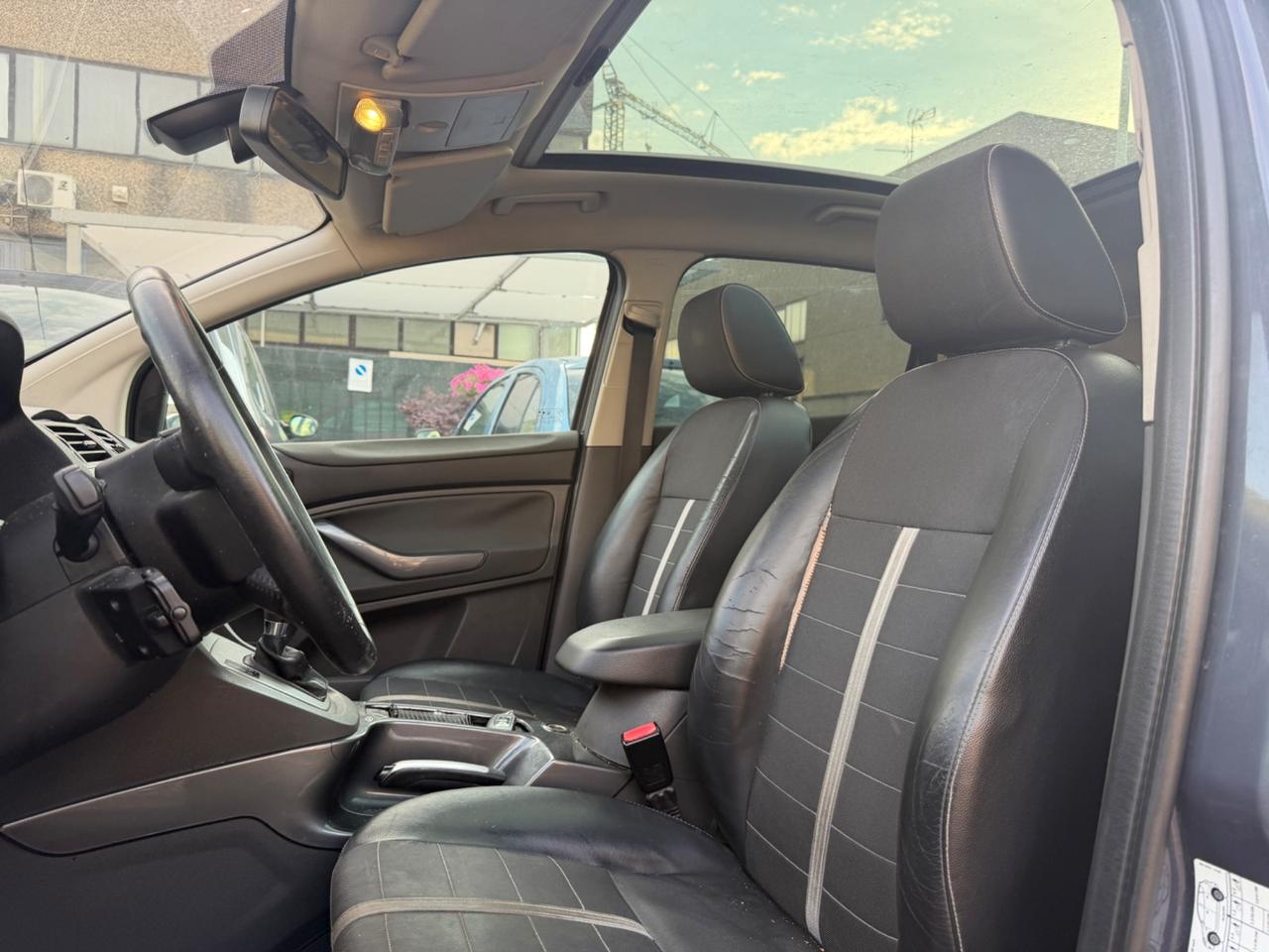 Ford Kuga 2.0 TDCi 163 PANORAMICO 4WD Titanium