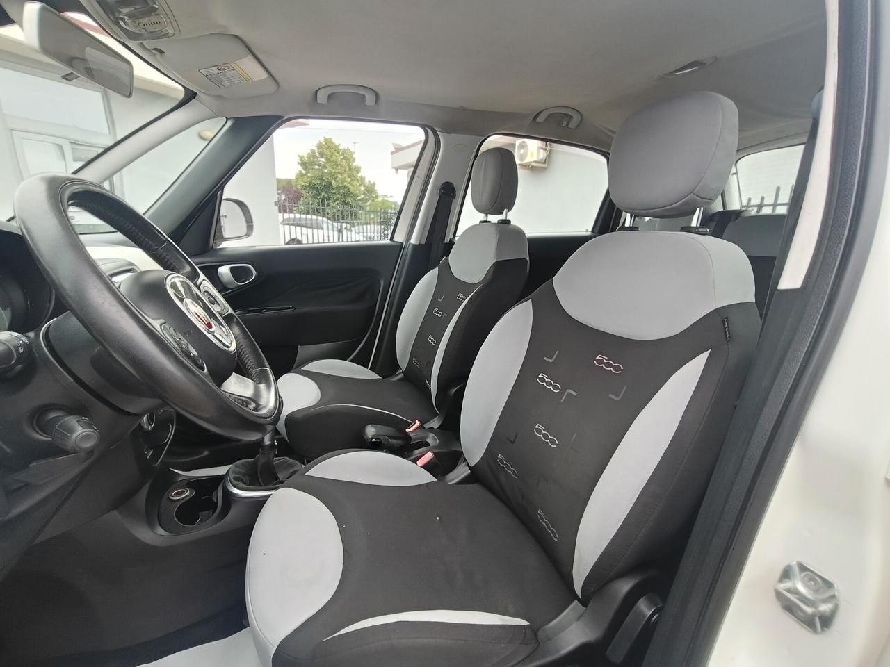 Fiat 500L 1.3 Multijet 85 CV Pop Motore revisionato 5B