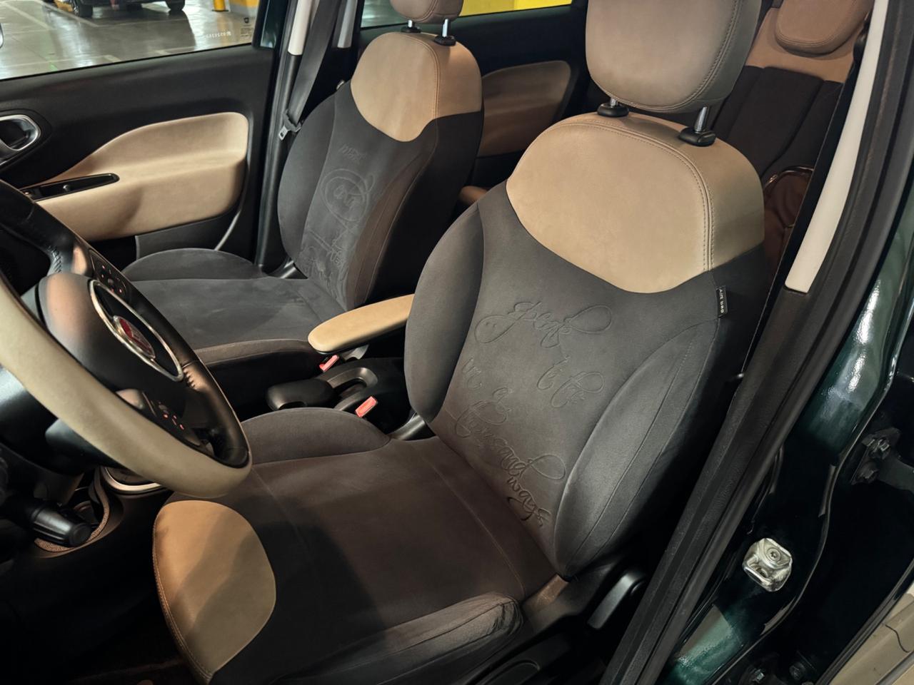 Fiat 500L Living 0.9 Benzina/Metano