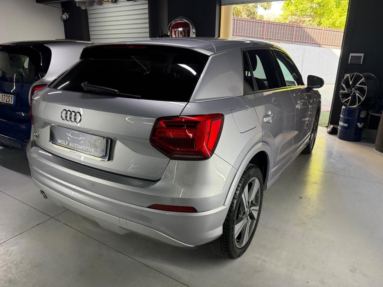 Audi Q2 30 TDI Business Design