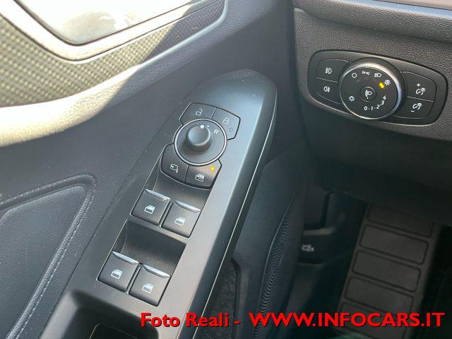 FORD Focus 1.0 EcoBoost Hybrid 125 CV SW ST-Line PROMO