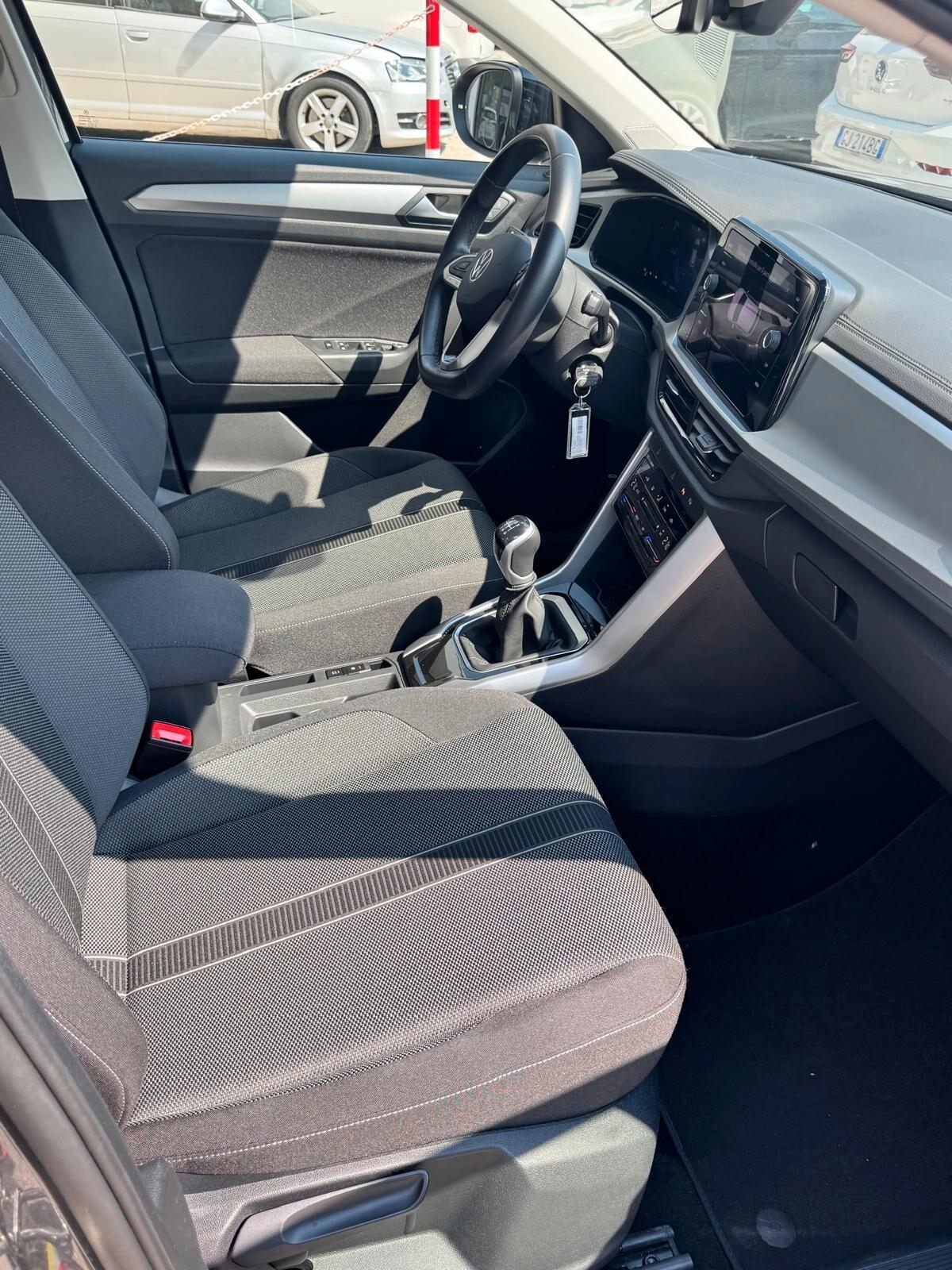 Volkswagen T-Roc 1.0 TSI Life