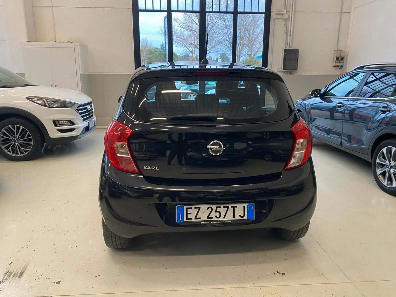 Opel Karl 1.0 75 CV