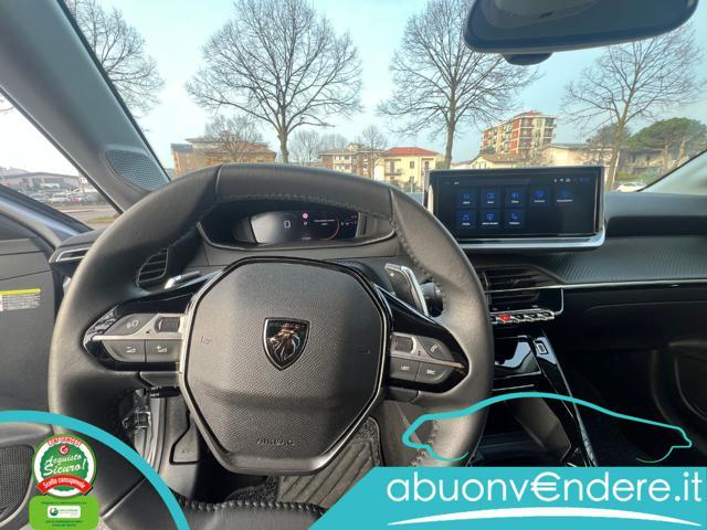 PEUGEOT 208 Hybrid 100 e-DCS6 Allure UNICO PROPRIETARIO