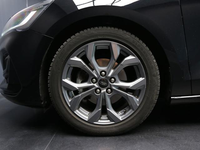 FORD Focus 1.0 EcoBoost Hybrid 155 CV Powershift SW ST-line