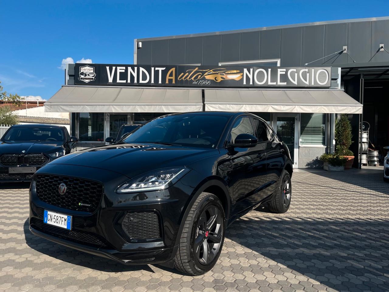 Jaguar E-Pace 2.0D I4 163 CV AWD Auto R-Dynamic SE *IN ARRIVO*