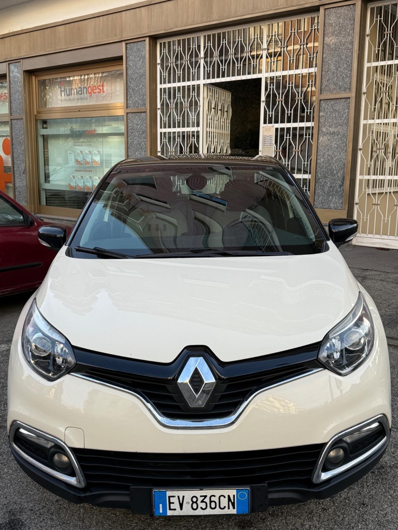 Renault Captur 1.5 dCi 8V 90 CV EDC Energy R-Link