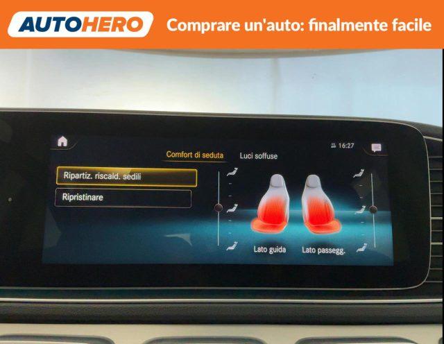 MERCEDES-BENZ GLE 300 d 4Matic Sport