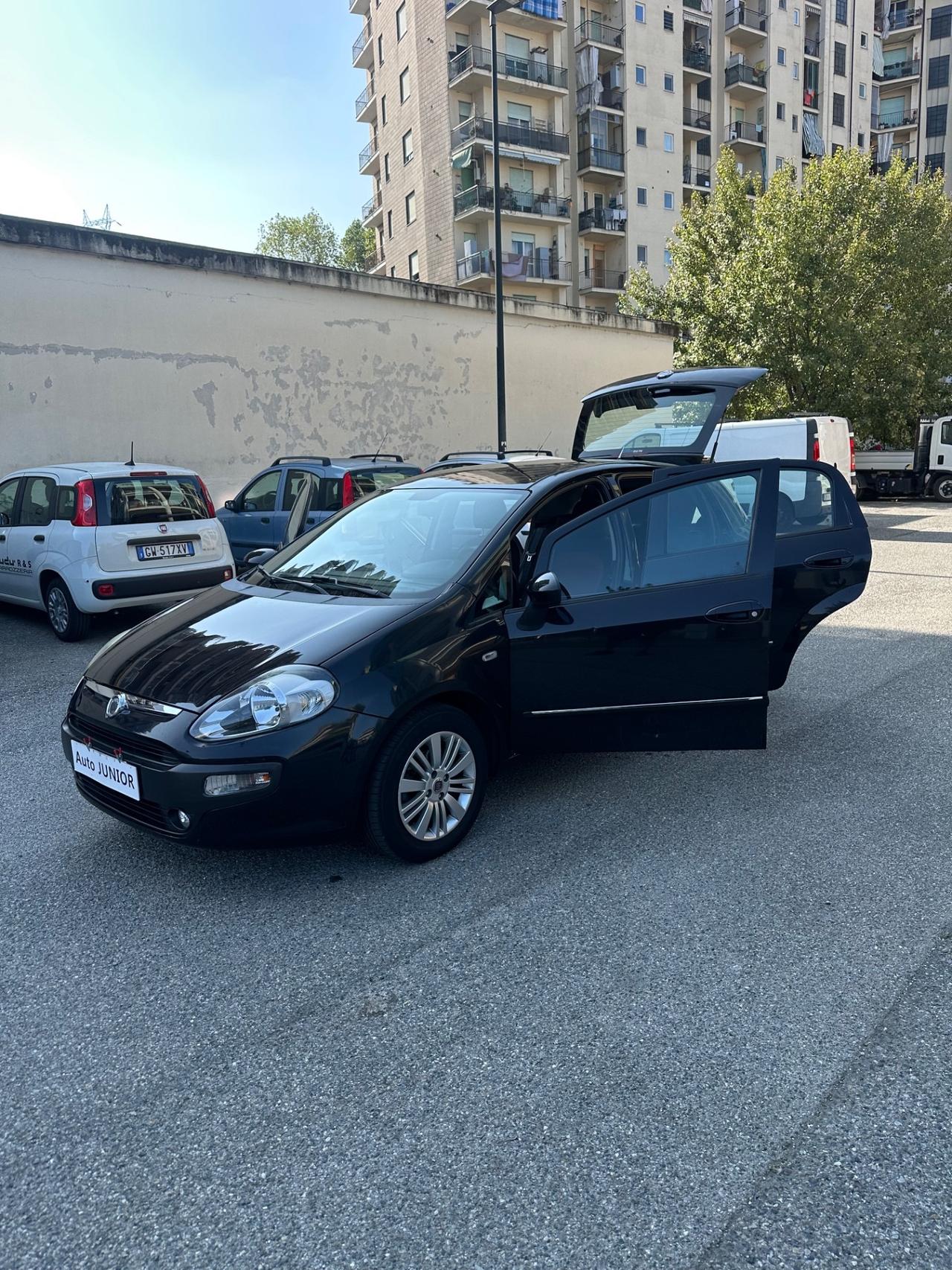Fiat Punto Evo 1.3 Mjt 75 CV DPF 5 porte S&S Active
