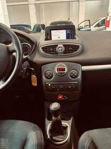 Renault Clio Clio III Sportour Sportour 1.2 105cv benz/gpl