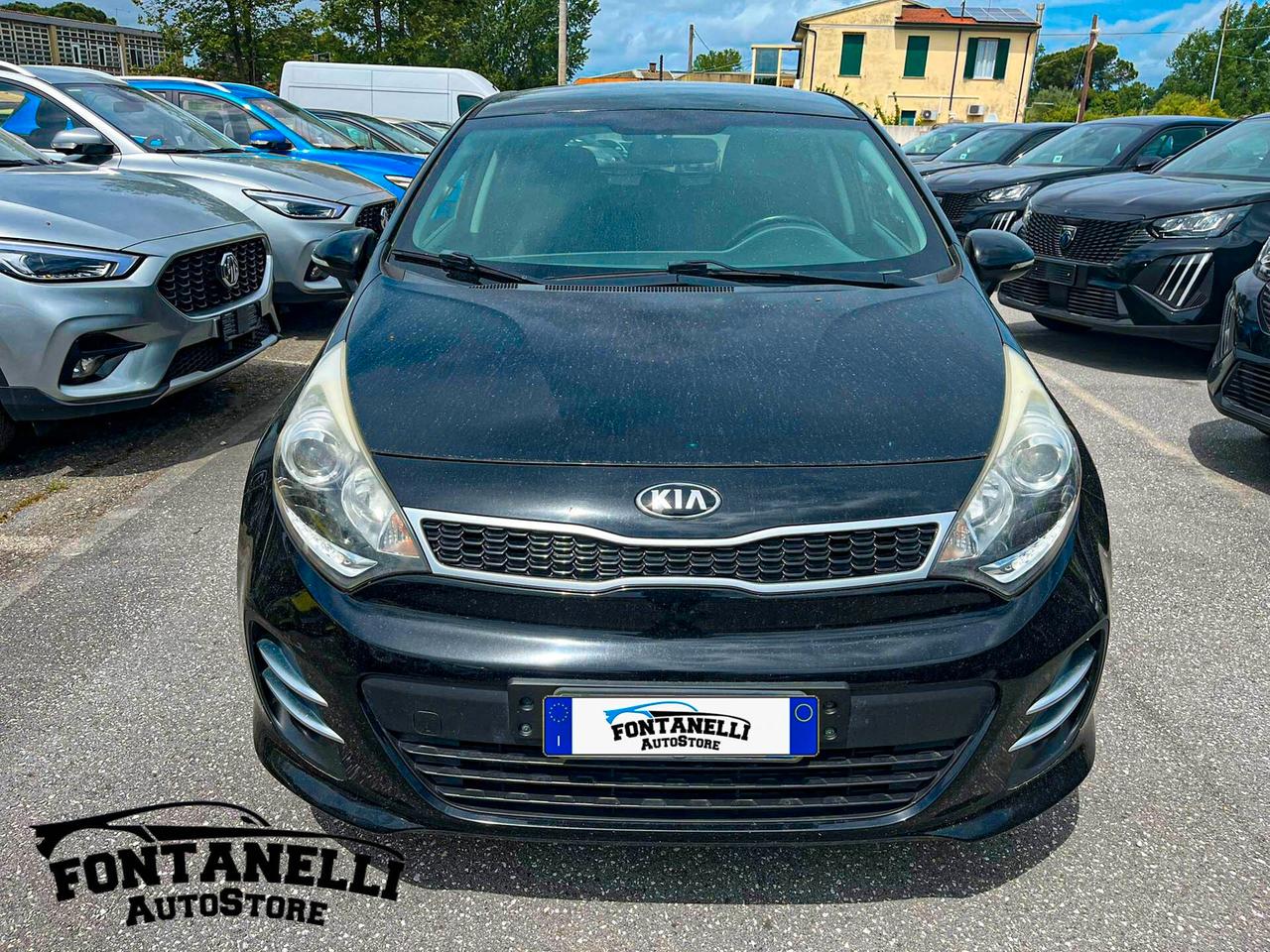 Kia Rio 1.1 CRDi 5p. Active