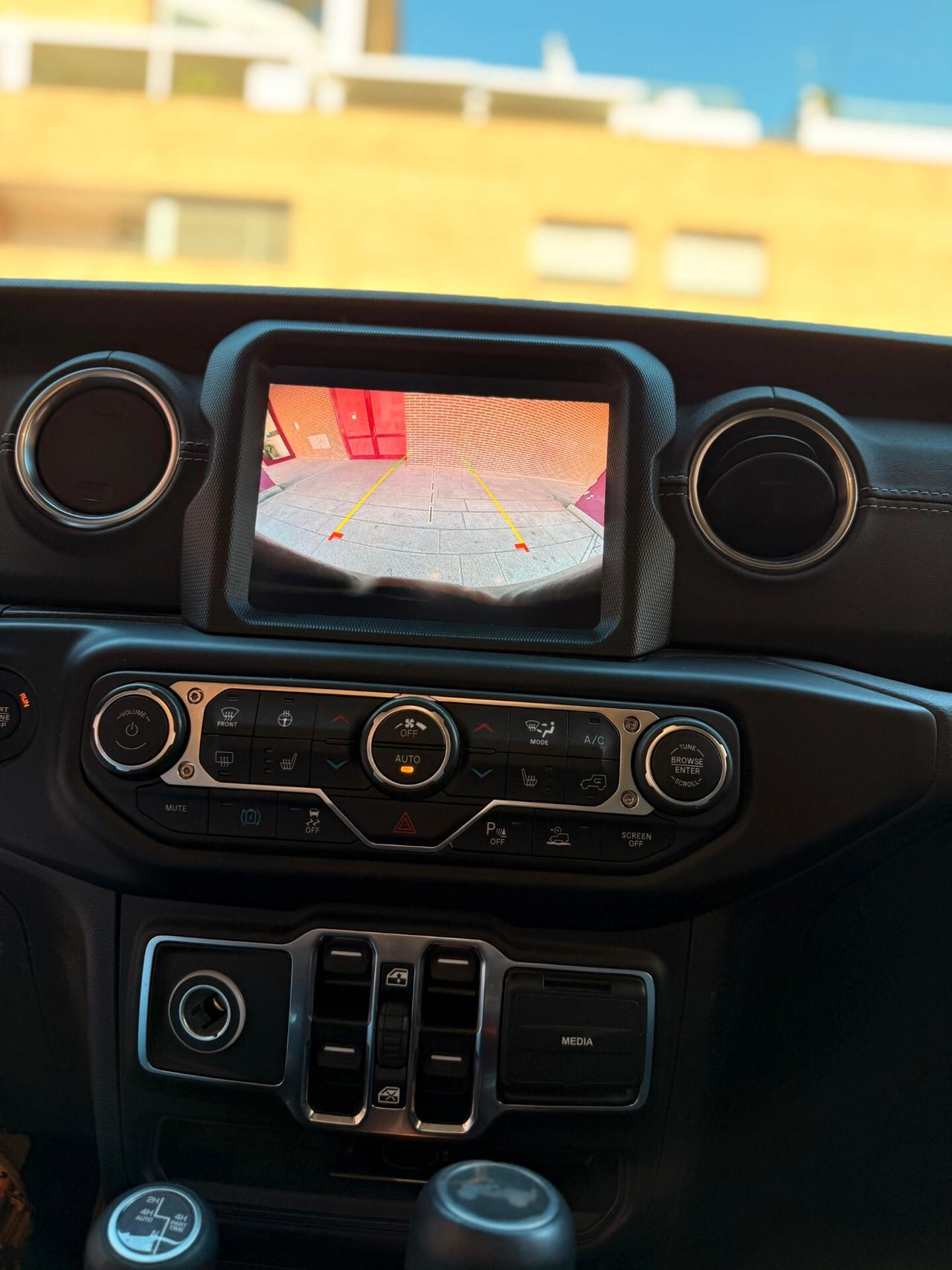 Jeep Wrangler Unlimited 2.0 PHEV ATX 4xe Sahara