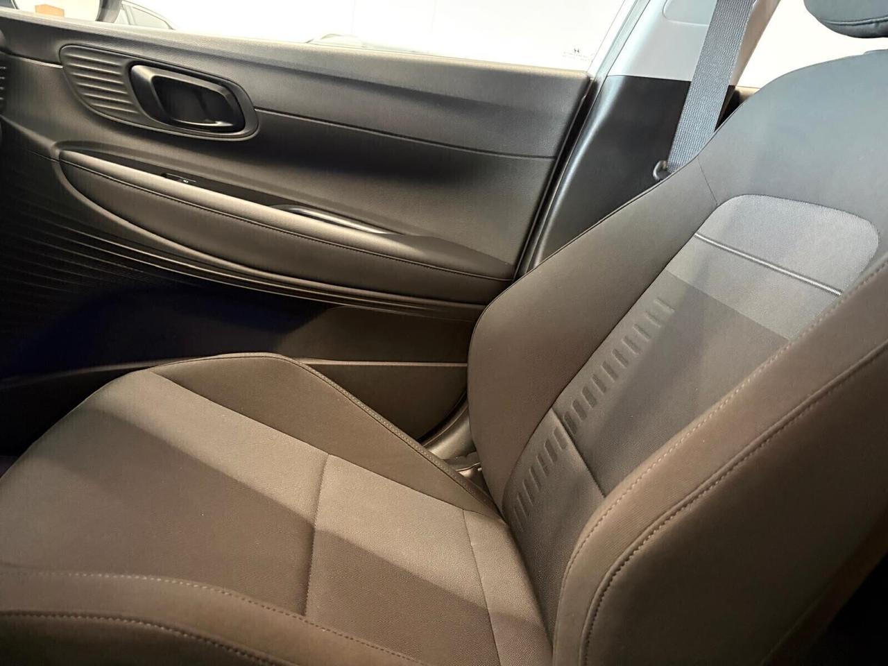 Hyundai Bayon XLINE 1.2 MPI MT KM 0