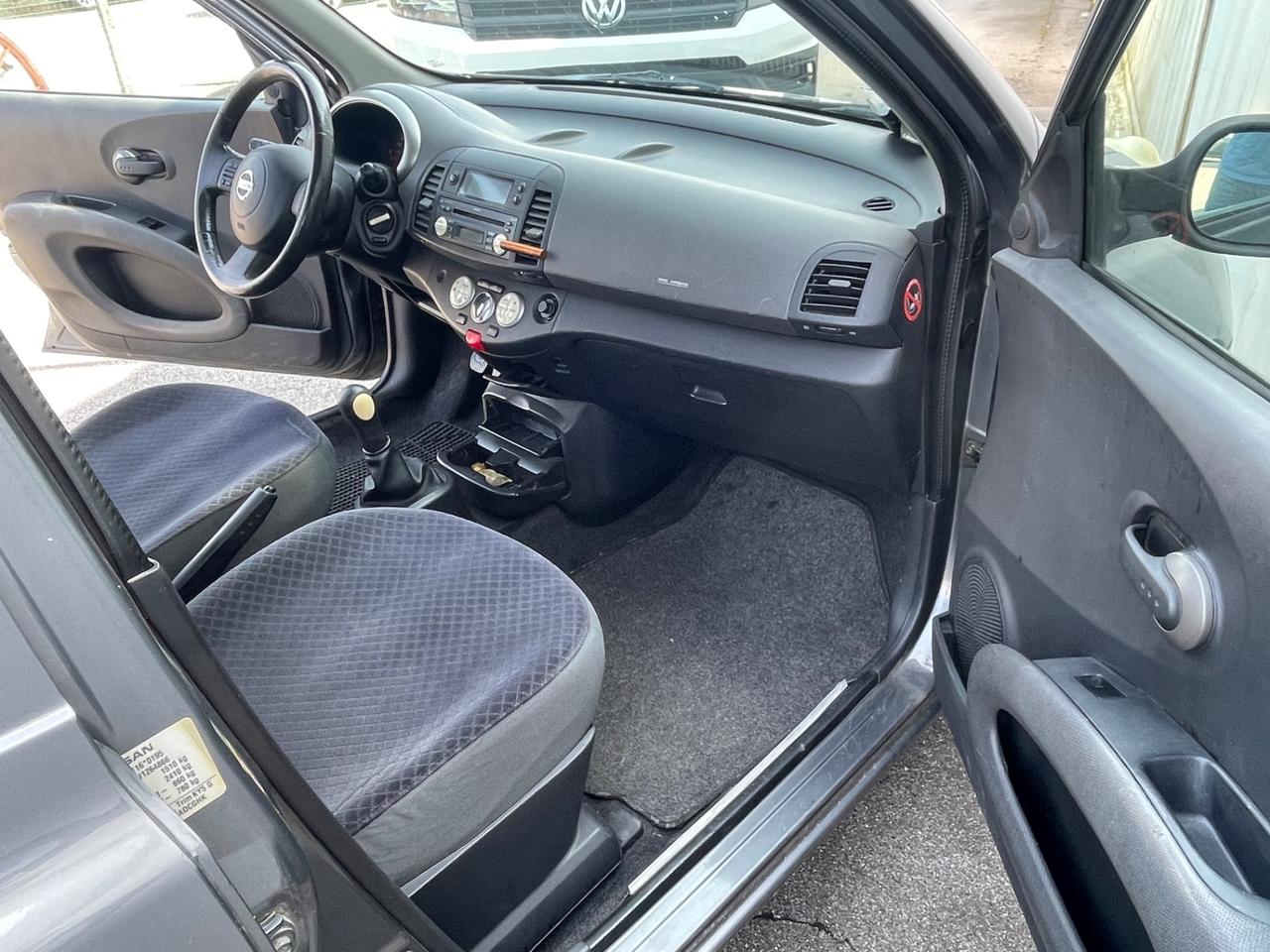 Nissan Micra 1.5 dCi 82CV 5 porte Acenta