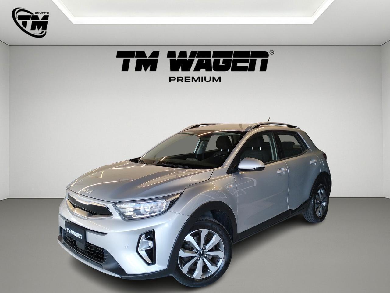 Kia Stonic 1.2 dpi Style s/Design Pack 84cv