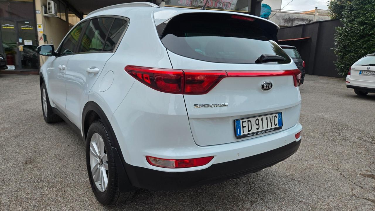 Kia Sportage 1.6 GDI 2WD Benzina Manuale