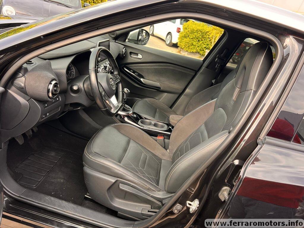 Nissan Juke 1.0 DIG-T 117 CV N-Connecta SOLO 30.000 KM