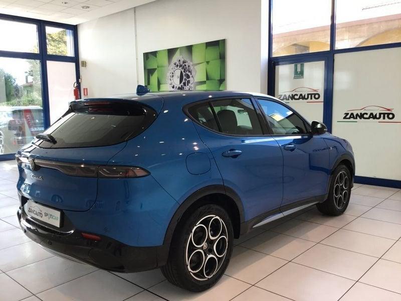Alfa Romeo Tonale 1.6 diesel 130 CV TCT6 Ti