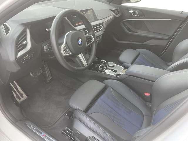 BMW 118 118d Msport auto