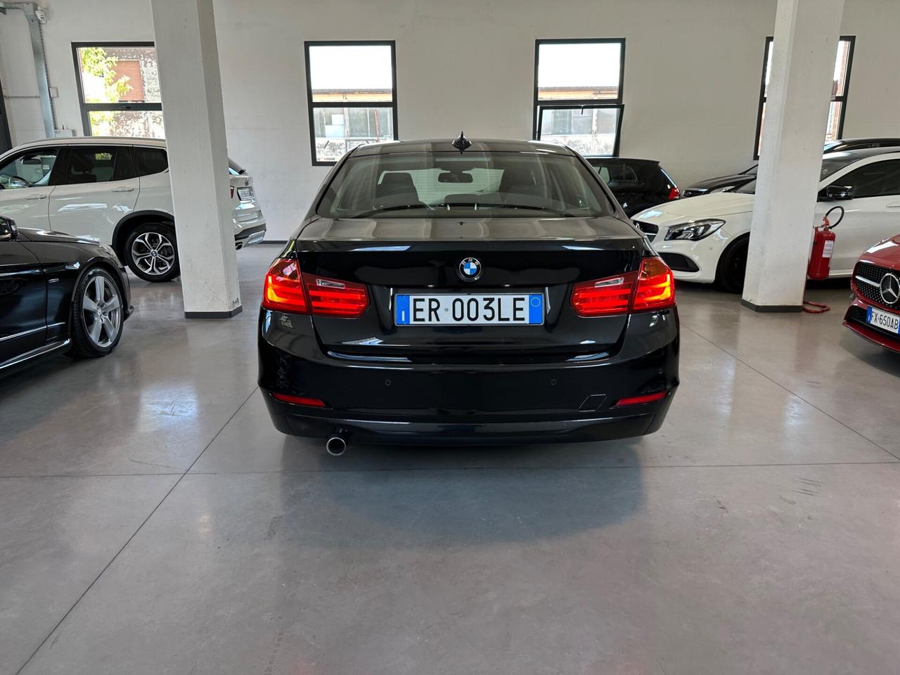 Bmw 318 318d Sport