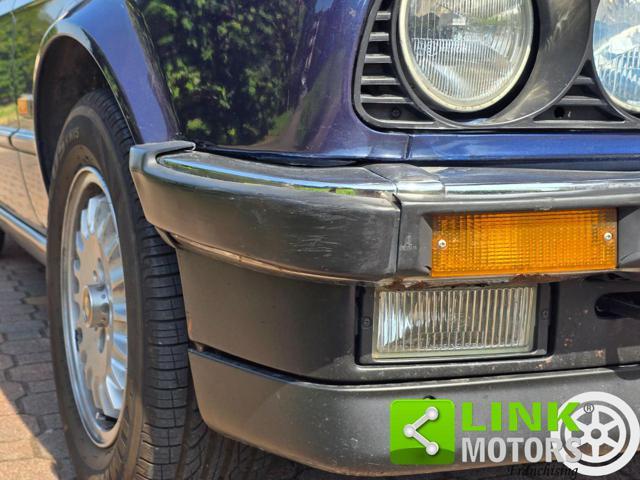 BMW 320 i Cabrio ISCRITTA ASI