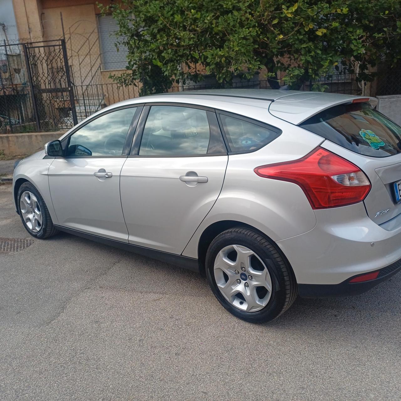 Ford Focus 1.6 TDCi 95 CV