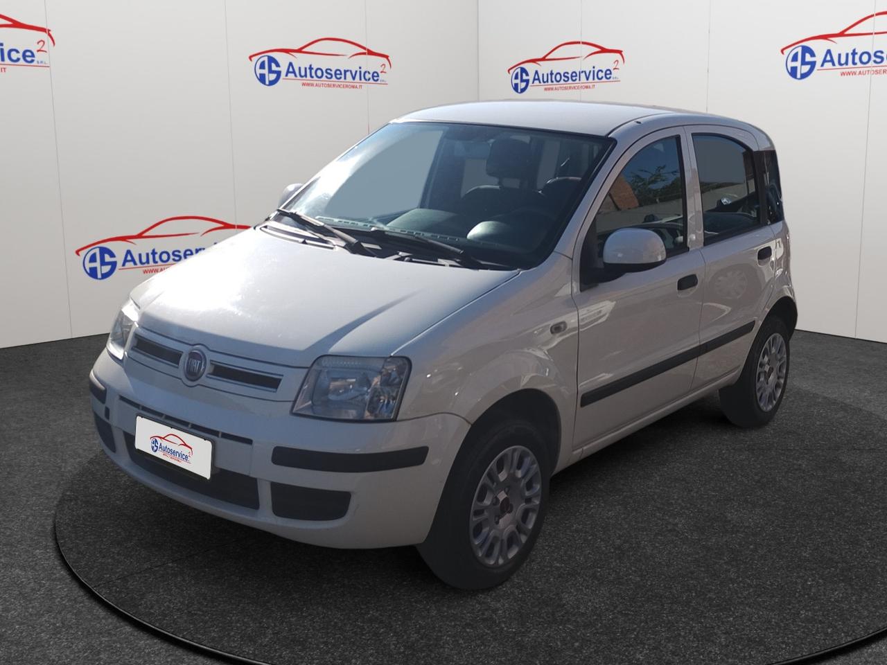 Fiat Panda 1.2 natural power Dynamic Mamy