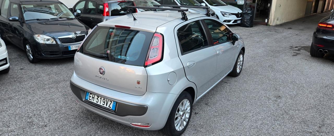 Fiat Grande Punto 1.3 MJT 75 CV 5 porte S&S Actual