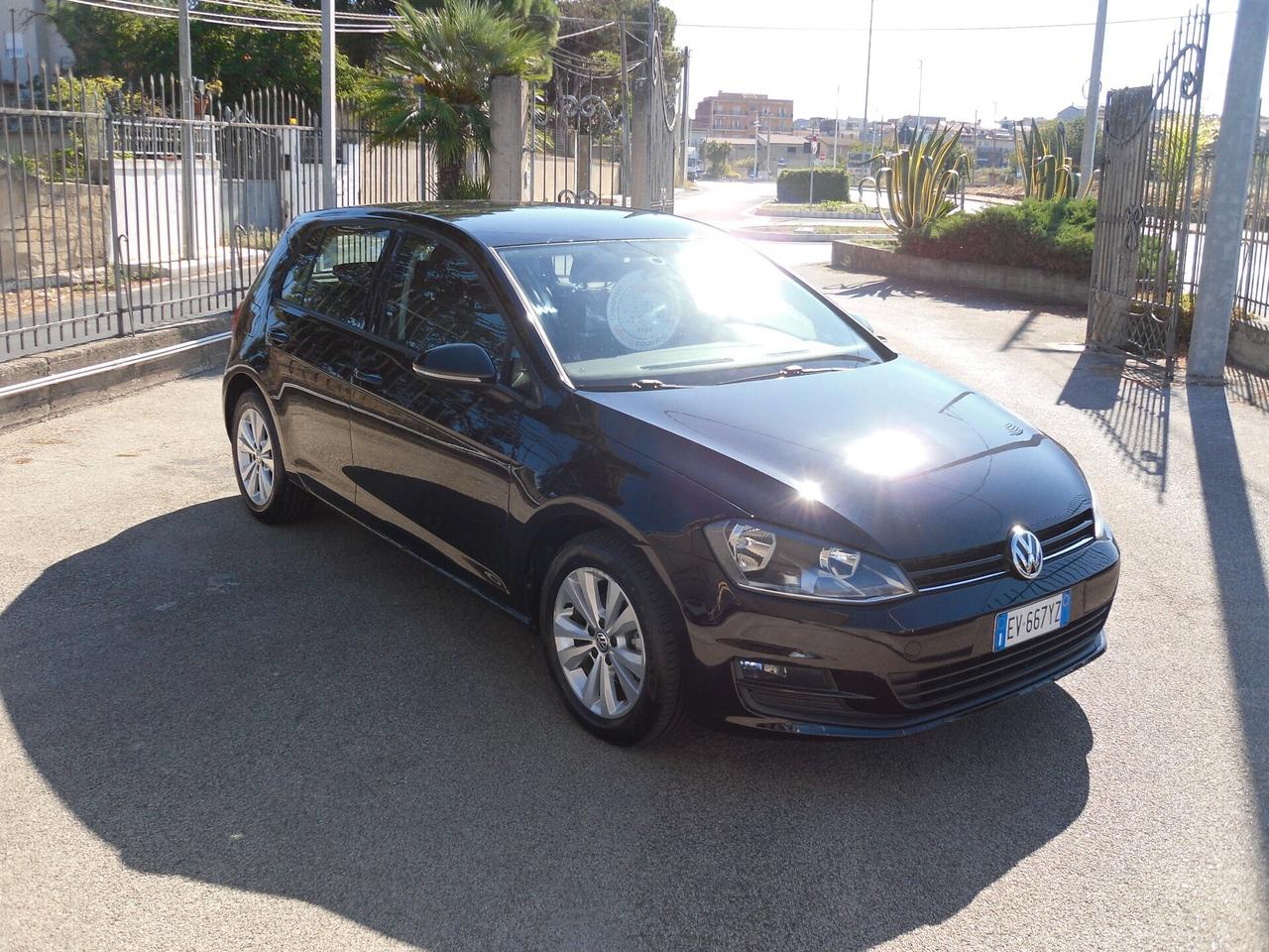 Volkswagen Golf 7 1.6 TDI 105 cv Business