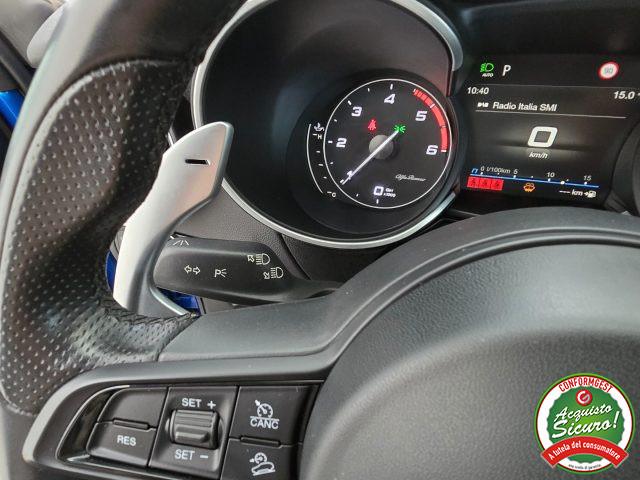 ALFA ROMEO Stelvio 2.2 TD 190 CV AT8 Q4 Sprint