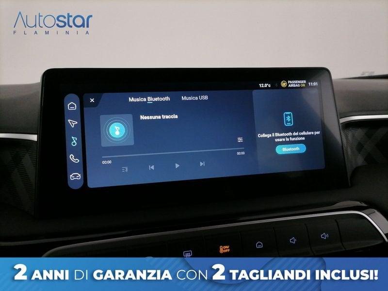 MG MG3 1.5 hybrid+ Luxury auto