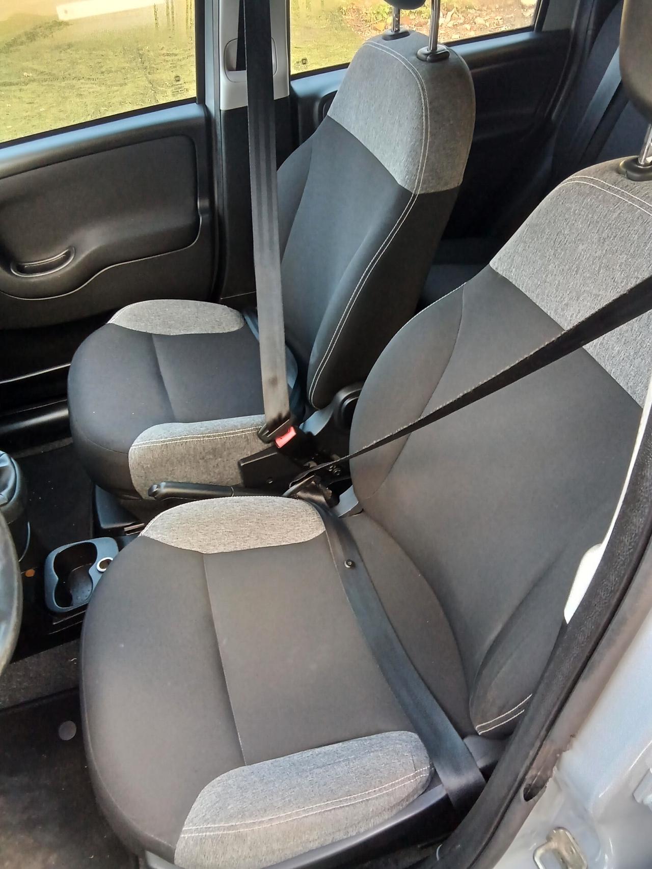 Fiat Panda Cross 1.2 EasyPower