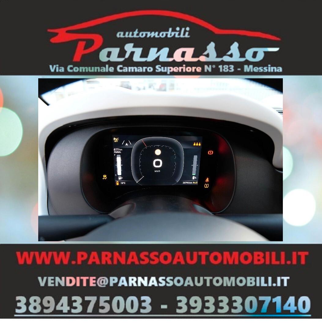 Fiat Panda Cross 1.0 FireFly S&S Hybrid