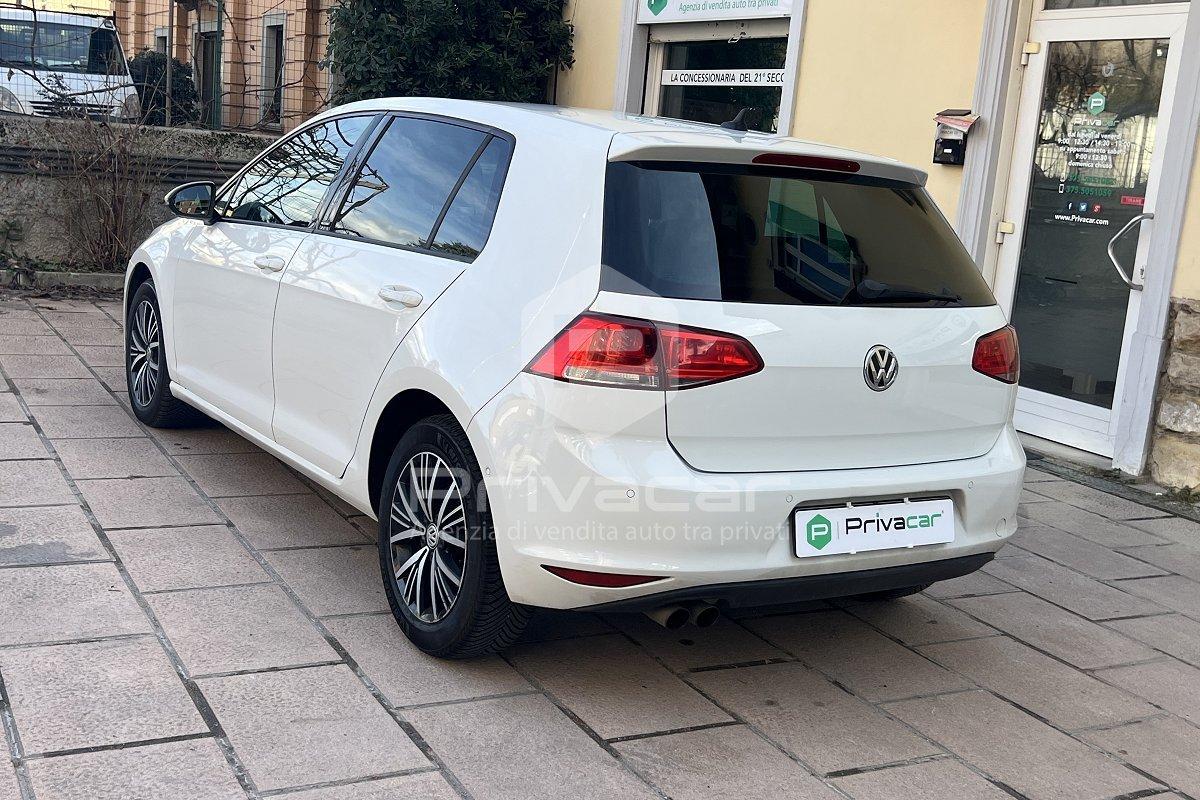 VOLKSWAGEN Golf 2.0 TDI 5p. 4MOTION Executive BlueMotion Technology