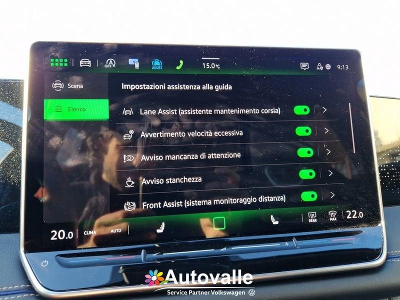 Volkswagen Tiguan 2.0 TDI 150 CV EVO SCR DSG R-Line