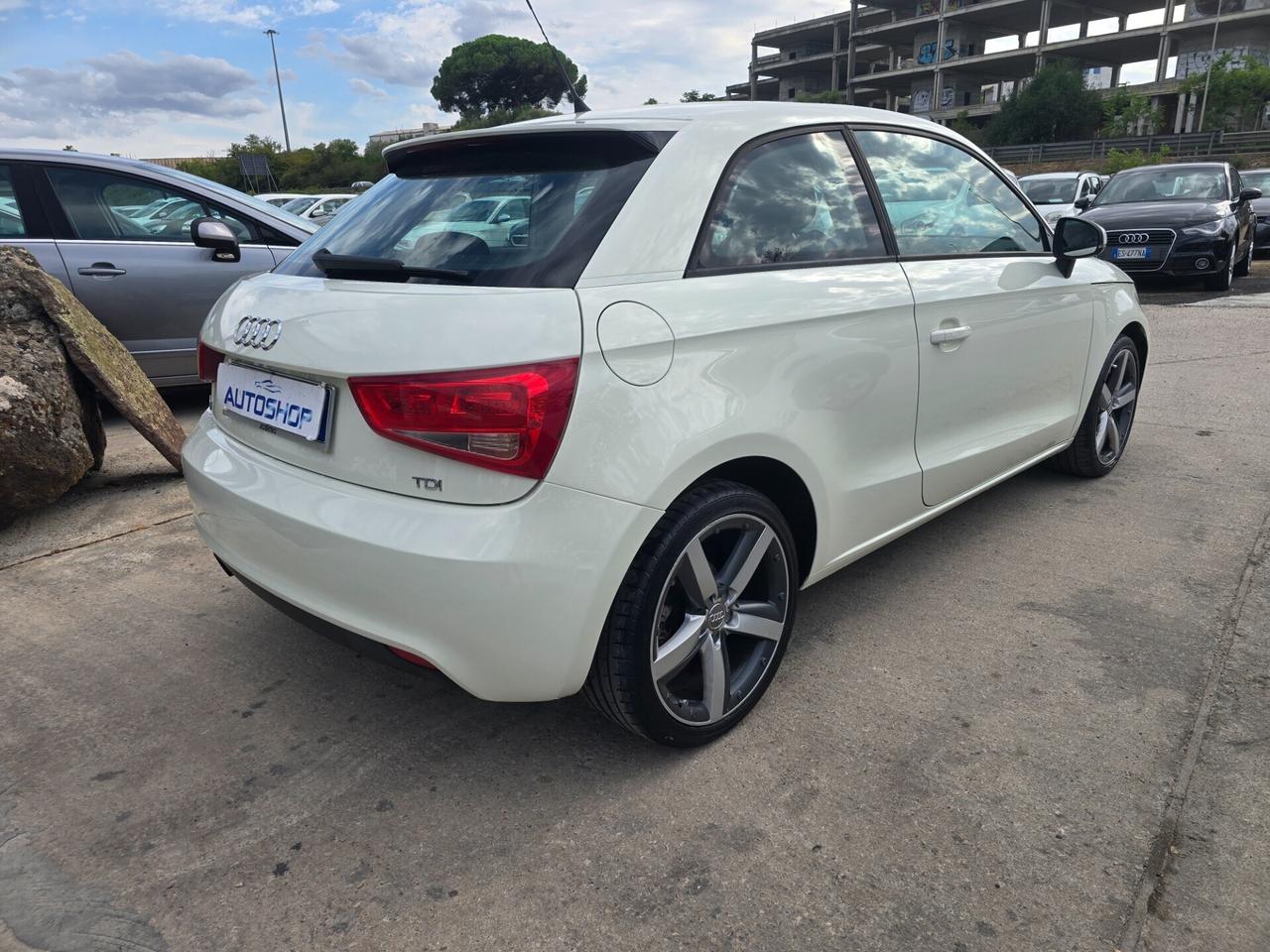 Audi A1 1.6 TDI Ambition