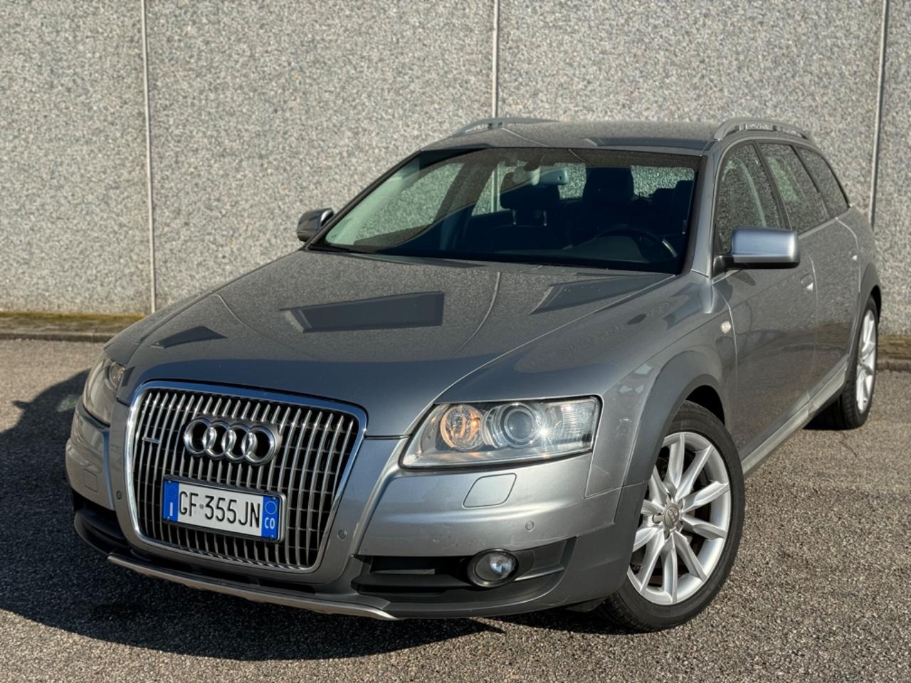 Audi A6 allroad 3.0 V6 TDI F.AP. tiptronic