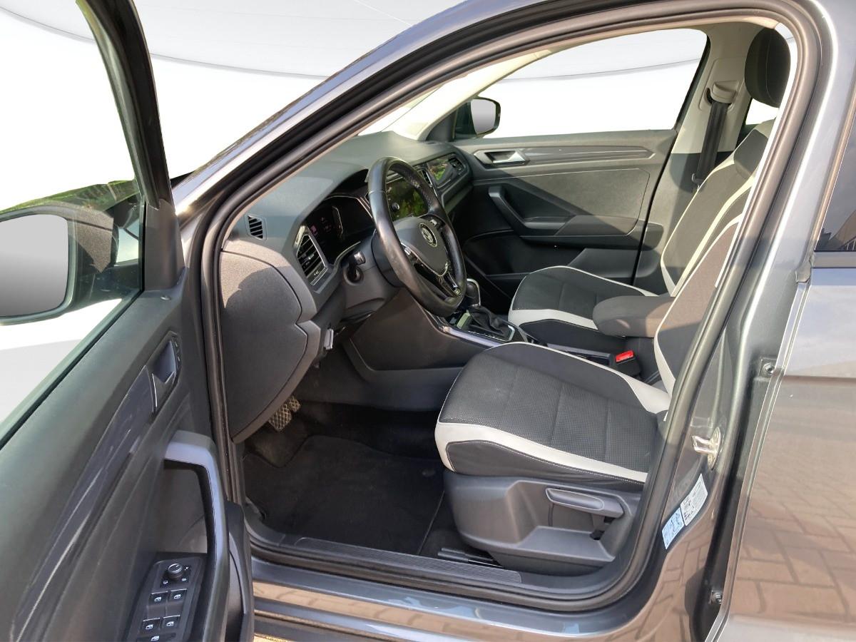 VOLKSWAGEN T-Roc 2.0 tdi Style 150cv dsg