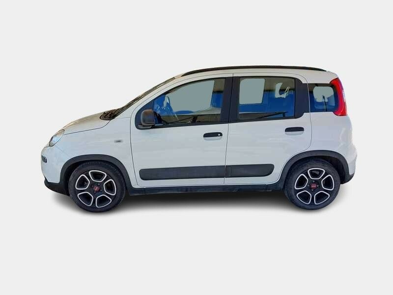 FIAT PANDA 1.0 FireFly 70cv S&amp;S Hybrid City Life