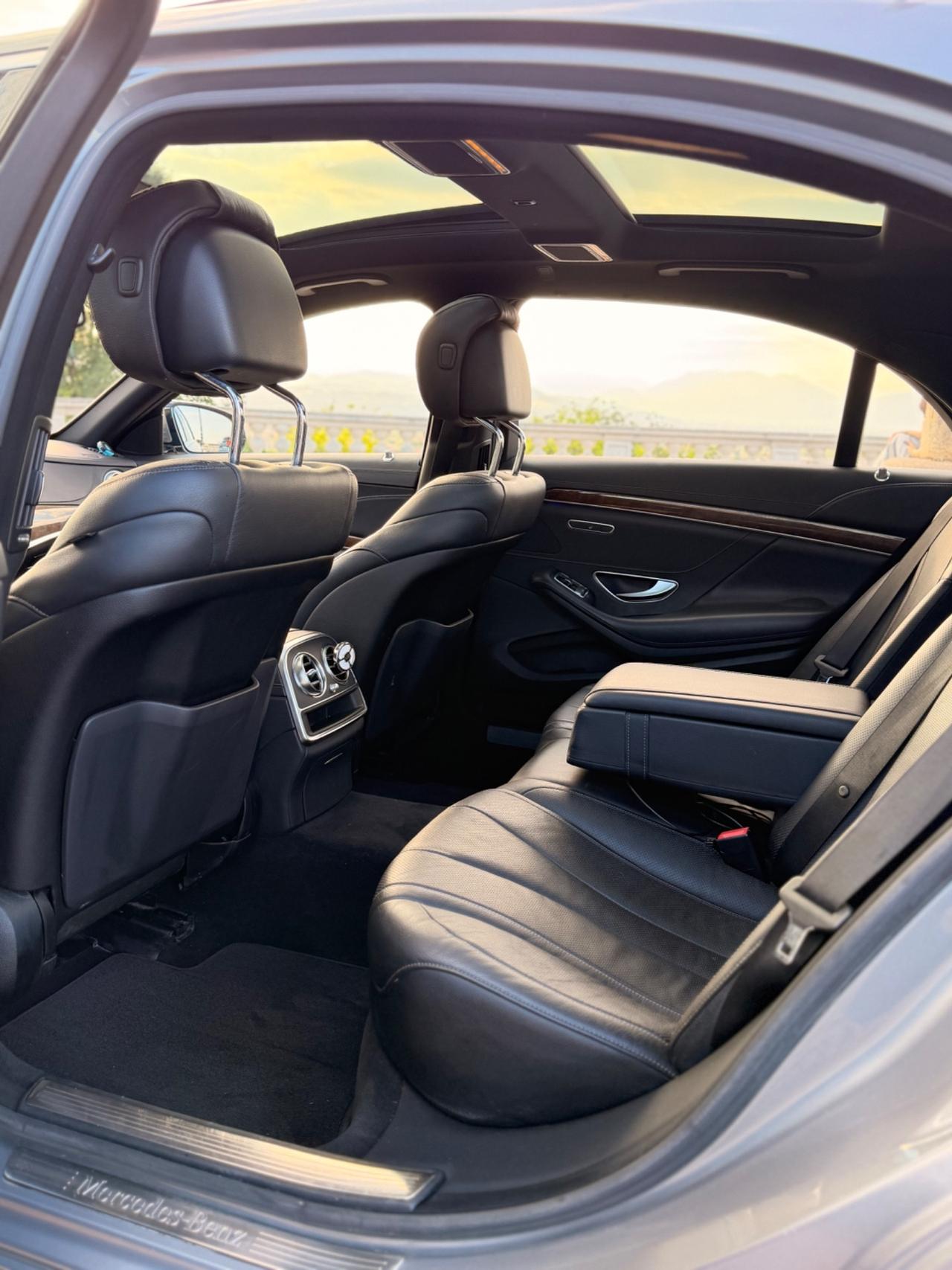 Mercedes-benz S 500 PLUG IN HYBRID Premium Lunga