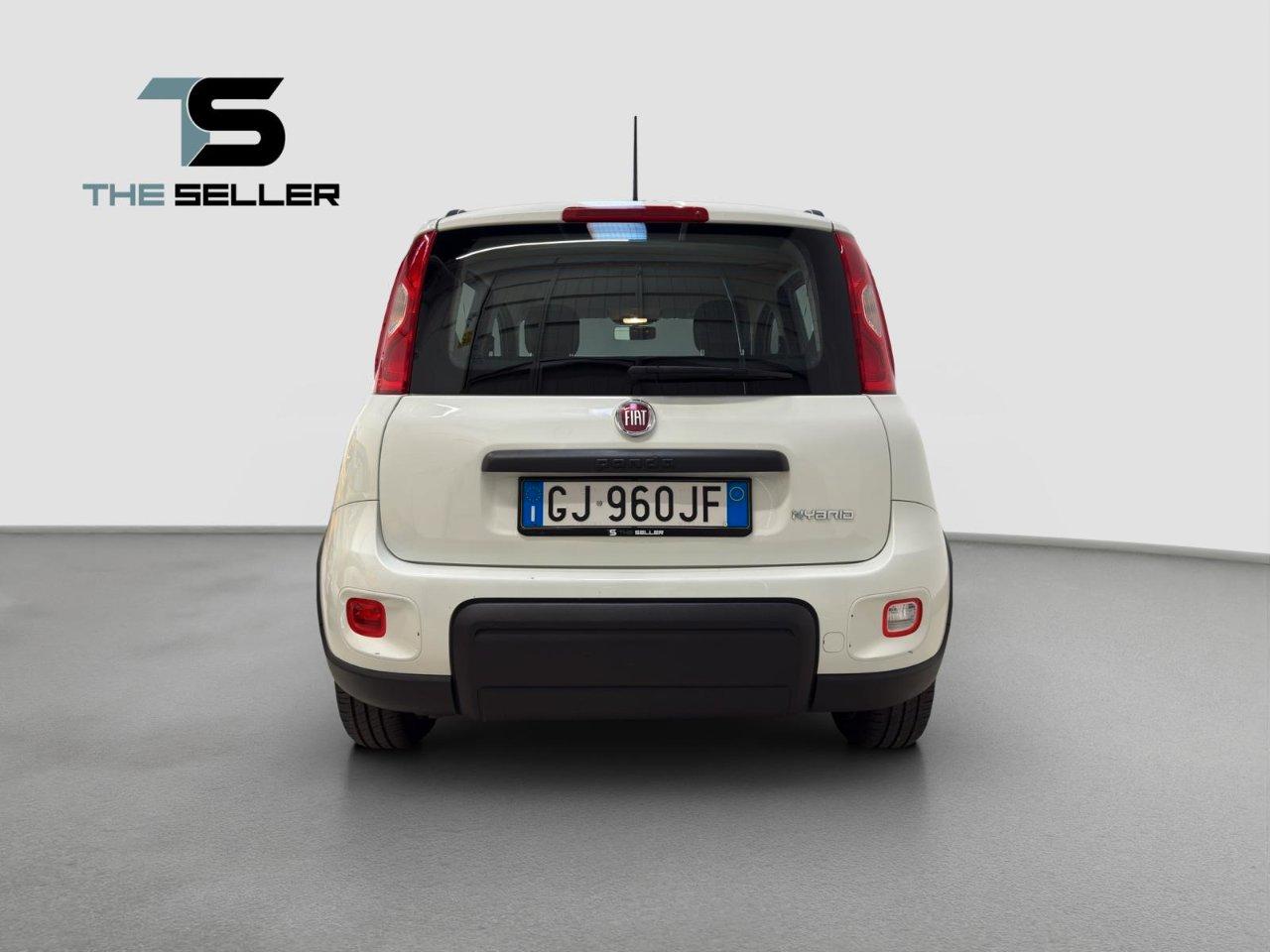 Fiat Panda 1.0 firefly hybrid s&s 70cv*FORMULA S*