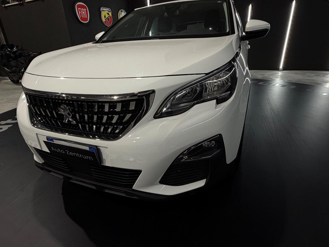 Peugeot 3008 BlueHDi 130 S&S Allure