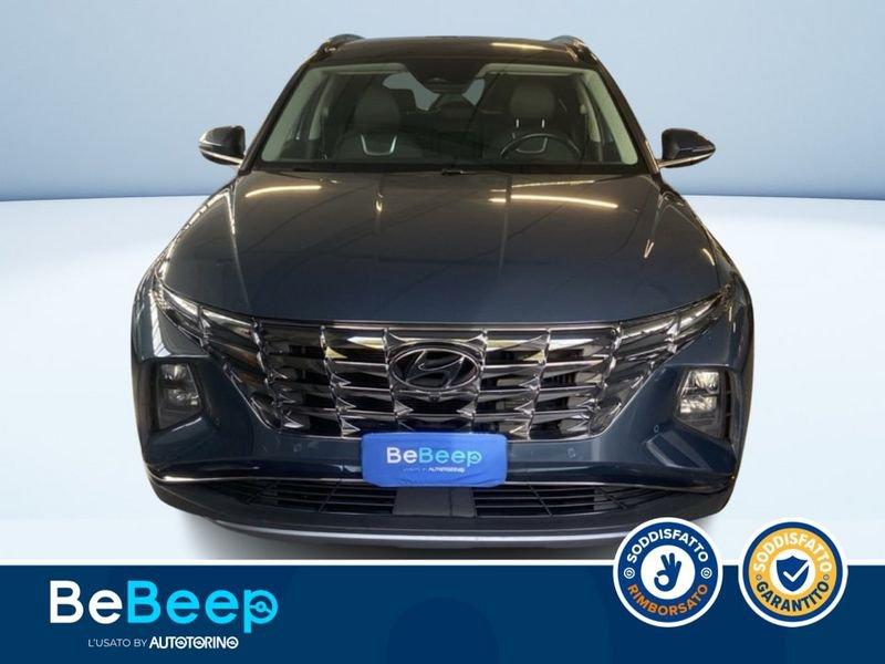 Hyundai Tucson 1.6 HEV EXELLENCE LOUNGE PACK 4WD AUTO