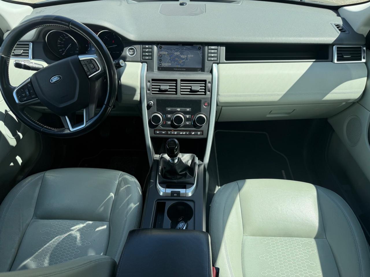 Land Rover Discovery Sport 2.0 TD4 180 CV HSE Luxury