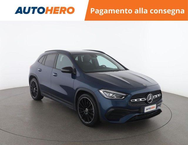 MERCEDES-BENZ GLA 200 d Automatic Premium