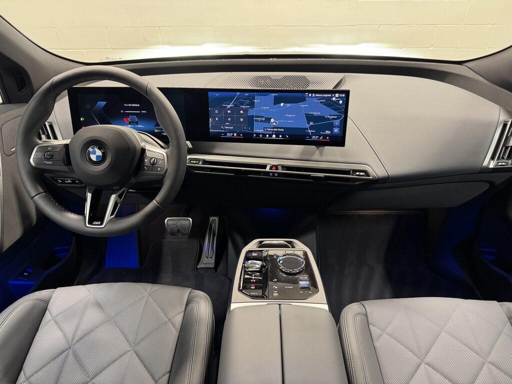 BMW iX MSport Pro xDrive45