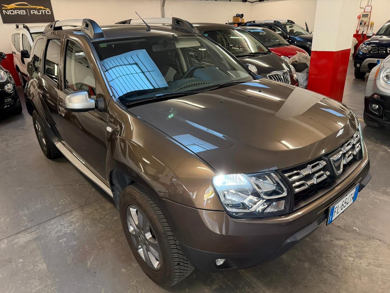 Dacia Duster 1.6 115 CV S&S 4x2 GPL Serie Speciale Brave2