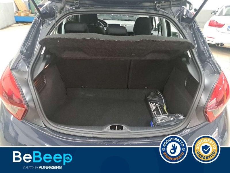 Peugeot 208 1.6 BLUEHDI STYLE 75CV 5P