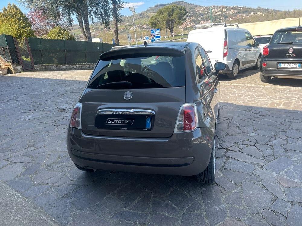 Fiat 500 1.3 Multijet 16V 75 CV Sport NEO PATENTATI
