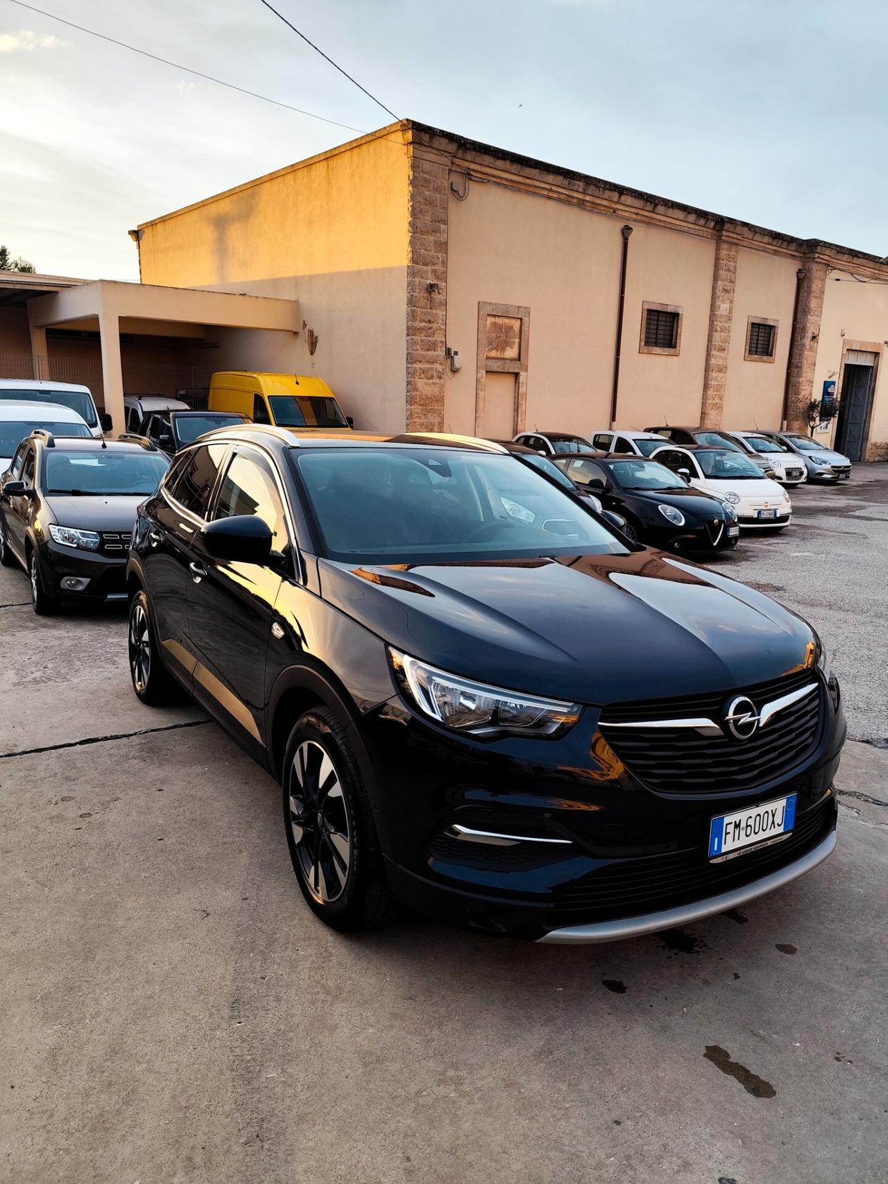 Opel Grandland X 1.6 diesel Ecotec Start&Stop aut. Advance